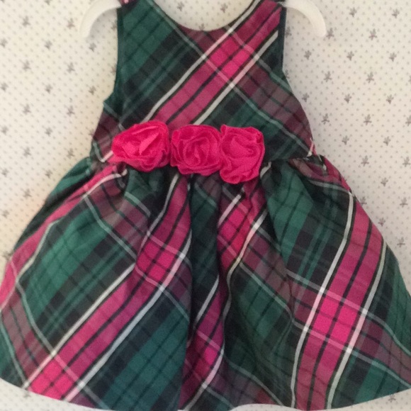 Janie Jack Holiday Dress 